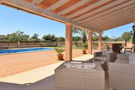 Location Gîte à Santa Margalida 4 personnes