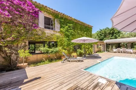 Location Maison à Sainte Maxime 6 personnes