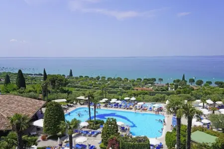 Location Maison à Bardolino 4 personnes