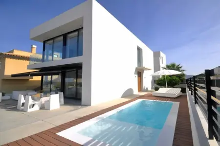 Location Maison à Son Serra de Marina 6 personnes
