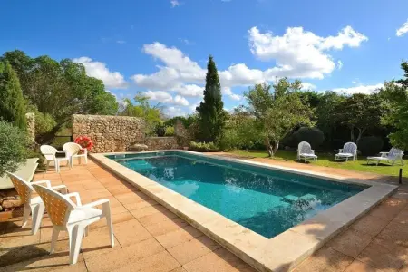 Location Maison à Llubi 8 personnes