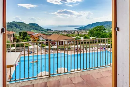 Location Maison à Costermano 6 personnes