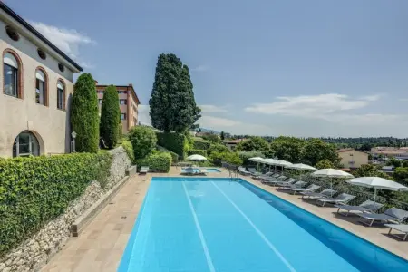 Location Maison à Costermano 6 personnes