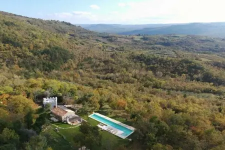 Location Villa à goznjan 8 personnes