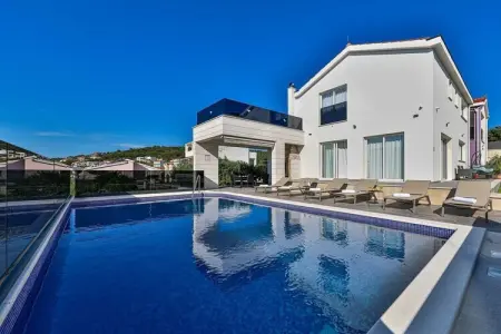 Location Villa à Ražanj 8 personnes