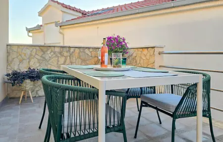 Location Maison à Kastel Stafilic 6 personnes