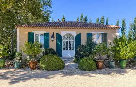 Location Maison à Raphèle les Arles 8 personnes