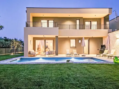 Location Villa à Novigrad (Istra) 6 personnes