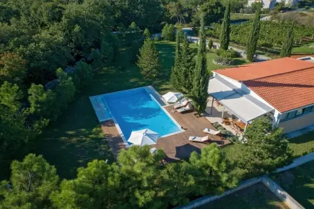 Location Maison à Labin   Kapelica 6 personnes