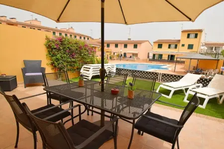 Location Maison à Sa Pobla 6 personnes