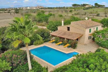 Location Gîte à Lloret de Vistalegre 6 personnes