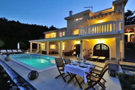Location Villa à Matulji 5 personnes