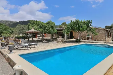 Location Gîte à Campanet 4 personnes