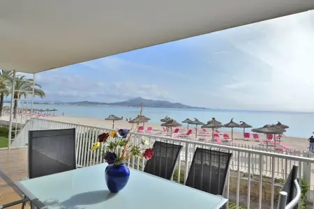 Location Maison à Alcudia 6 personnes