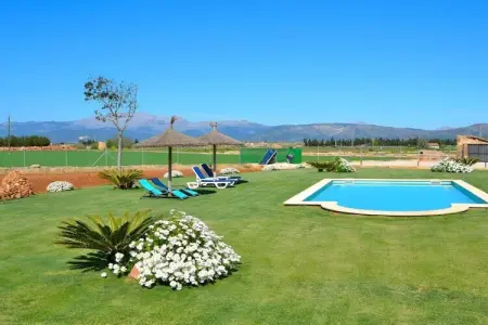 Location Gîte à Muro 6 personnes