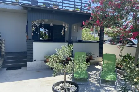 Location Maison à Privlaka (Sabunike) 4 personnes
