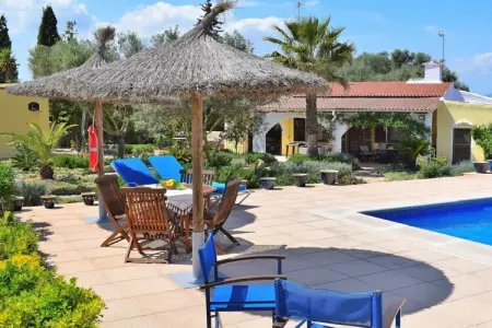 Location Maison à Santa Margalida 4 personnes