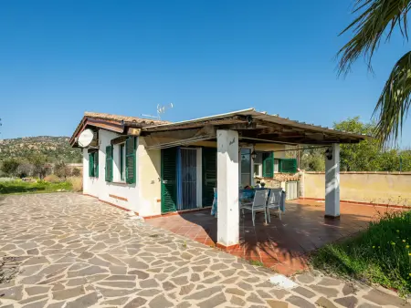 Location Maison à Costa Rei 4 personnes
