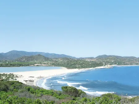Location Maison à Villasimius 8 personnes