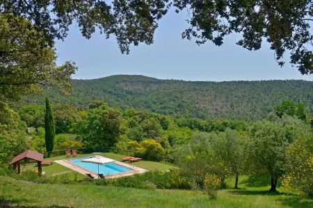 Location Villa à Montecatini Val di Cecina 7 personnes