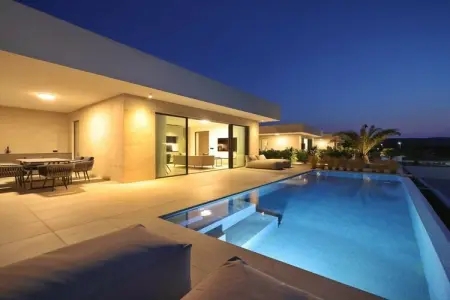Location Villa à Tkon 6 personnes