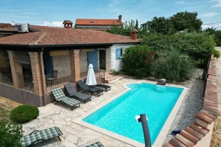 Location Maison à Porec 6 personnes