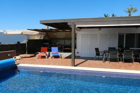 Location Maison à Playa Blanca  Las Coloradas 4 personnes