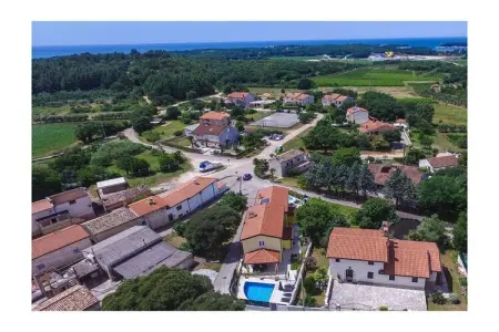 Location Maison à Porec 8 personnes