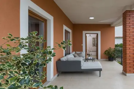 Location Maison à Poreč 4 personnes
