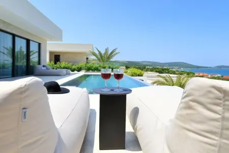 Location Villa à Tkon 6 personnes