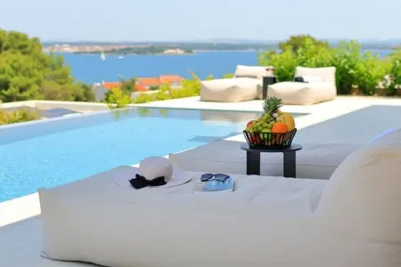 Location Villa à Tkon 6 personnes