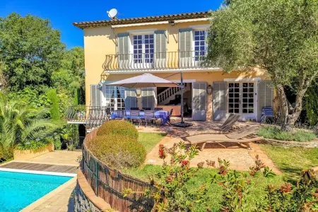 Location Maison à Sainte Maxime 8 personnes