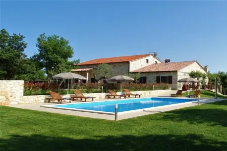 Location Maison à Sv. Lovrec bei Porec 2 personnes