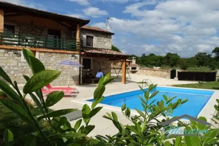 Location Maison à Visnjan 6 personnes