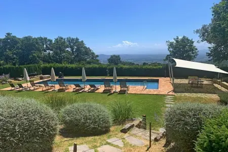 Location Maison à Roccastrada 10 personnes
