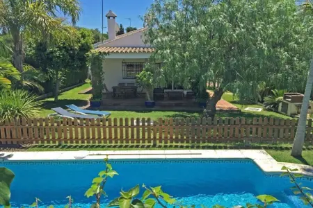 Location Maison à Conil, Cádiz 6 personnes