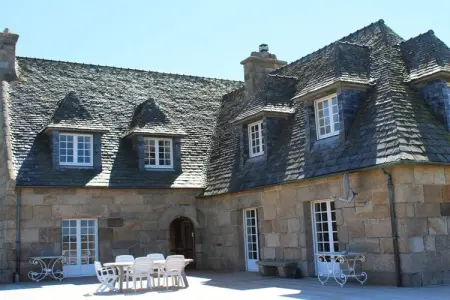 Location Villa à Plouguerneau 12 personnes