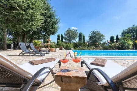 Location Villa à Porec 8 personnes
