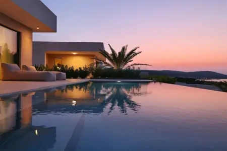 Location Villa à Tkon 6 personnes