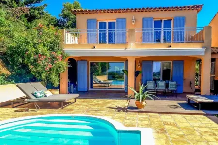 Location Maison à Sainte Maxime 6 personnes