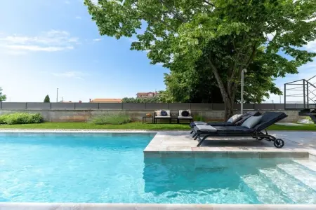Location Villa à Novigrad 6 personnes