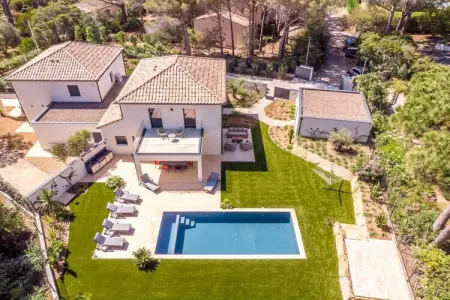 Location Maison à Sainte Maxime 6 personnes