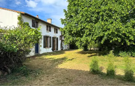 Location Maison à Sainte Néomaye 10 personnes