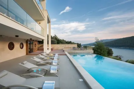 Location Villa à Labin 10 personnes