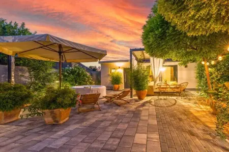 Location Maison à Privlaka 5 personnes