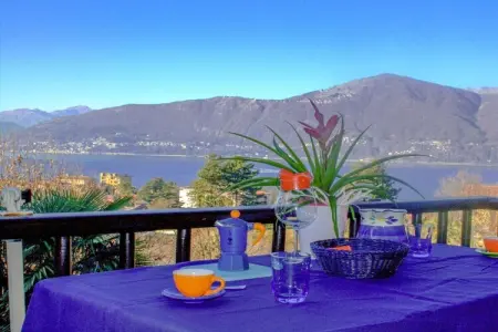 Location Maison à Porto Valtravaglia 4 personnes