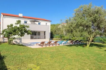 Location Villa à Medulin 8 personnes