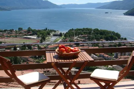 Location Maison à Maccagno 4 personnes