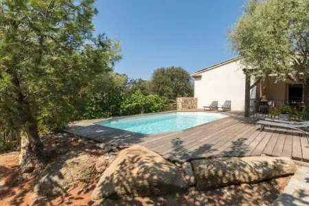 Location Villa à MONTICELLO 4 personnes