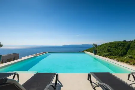 Location Villa à Lovran 4 personnes